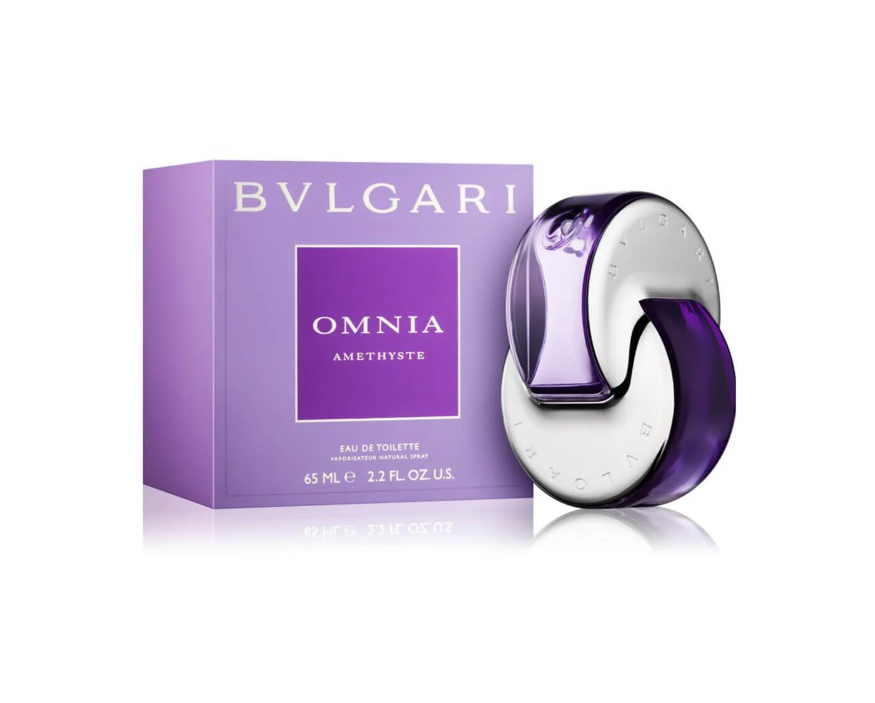 Bvlgari Omnia Amethyste fresh stock