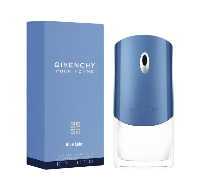 Givenchy Blue Label Pour Homme fresh stock