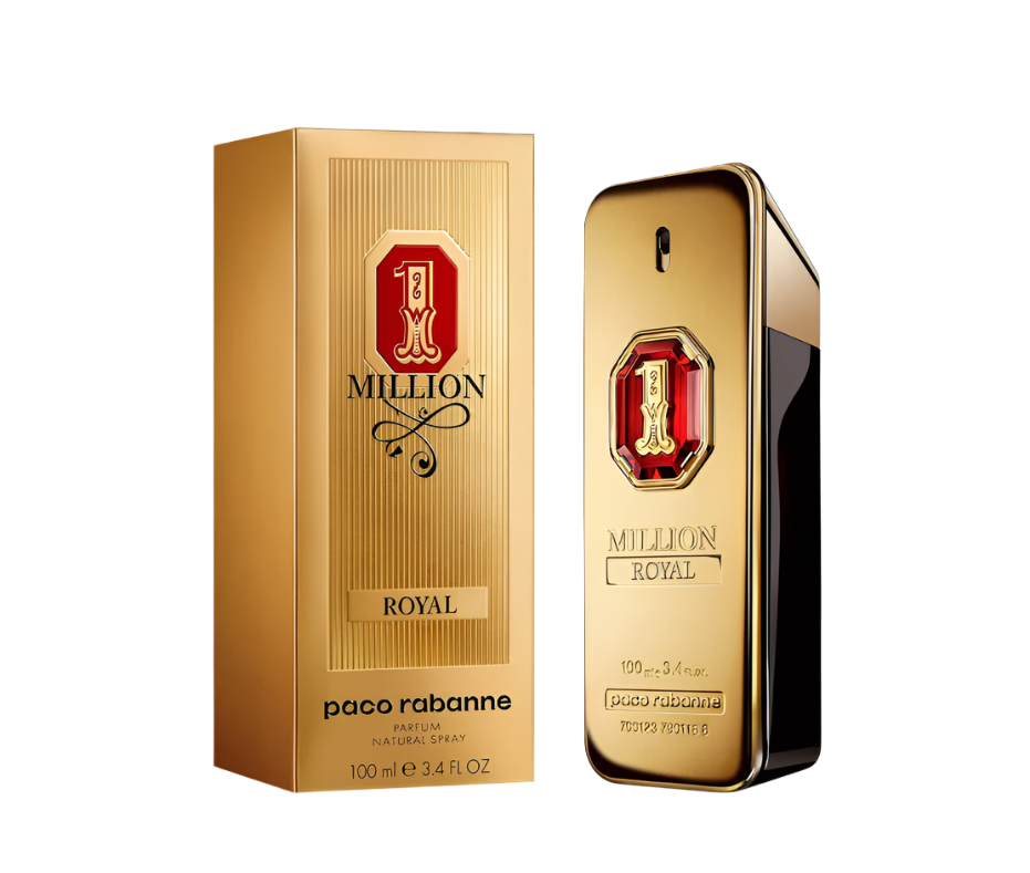 Paco Rabanne 1 Million Royal fresh stock