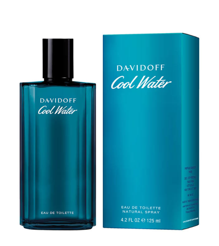 Davidoff Cool Water fresh stock