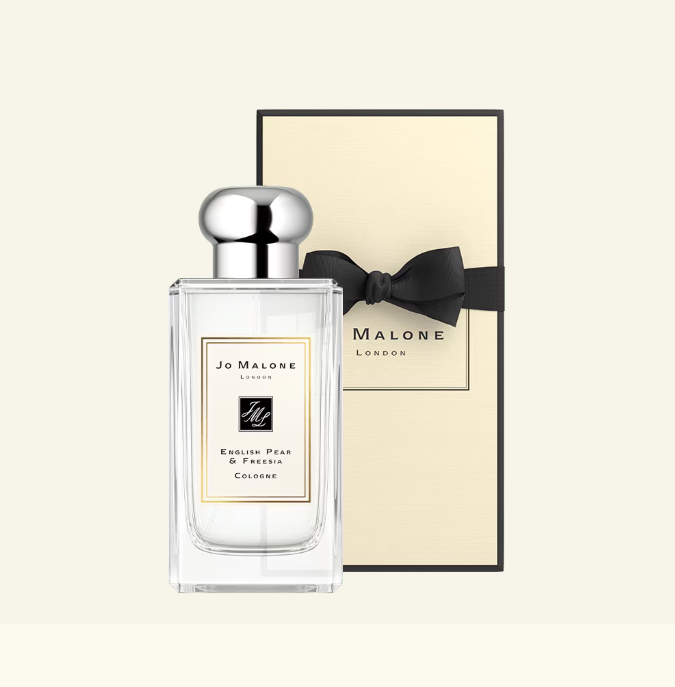 Jo Malone London English Pear Freesia Cologne fresh stock