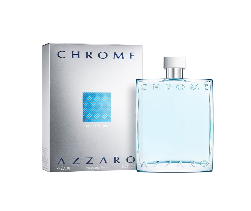 Azzaro Chrome Fresh Stock