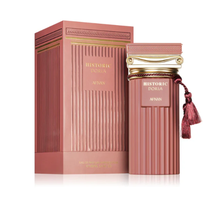 Afnan Historic Doria Fresh Stock