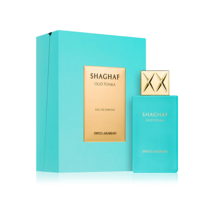 Swiss Arabian Shaghaf Oud Tonka Fresh Stock