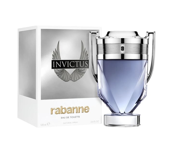 Paco Rabanne Invictus Fresh Stock  Eau de Toilette Bottle