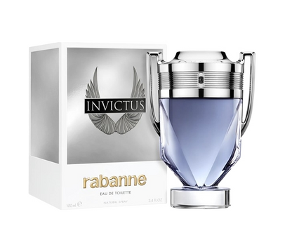 Paco Rabanne Invictus Fresh Stock  Eau de Toilette Bottle