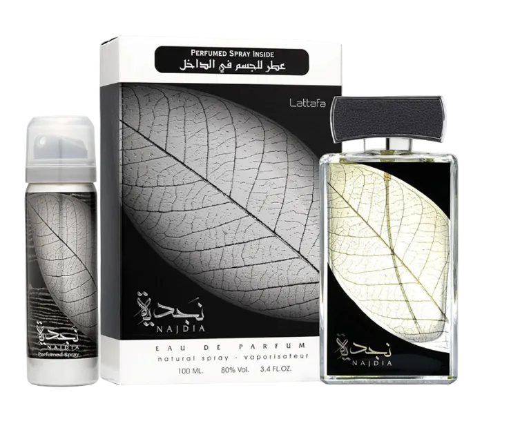 Lattafa Najdia fresh stock