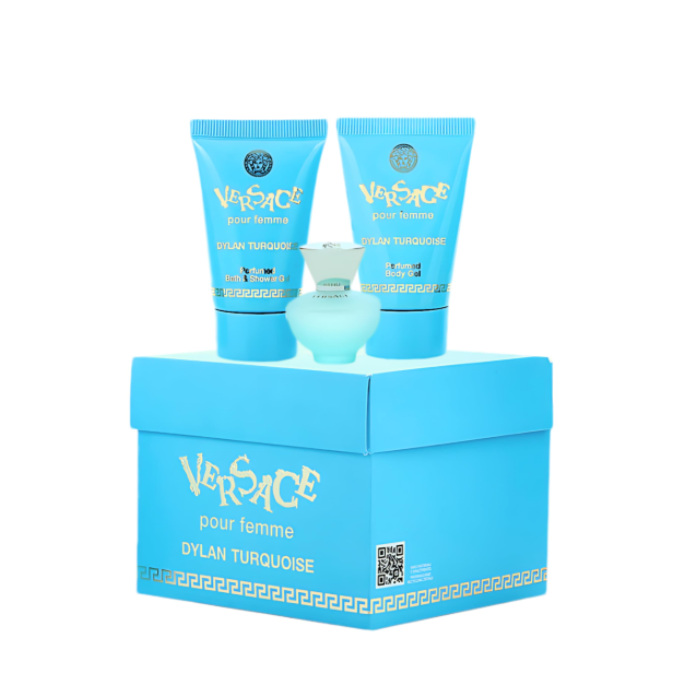 Versace Dylan Turquoise Pour Femme (Miniatures)