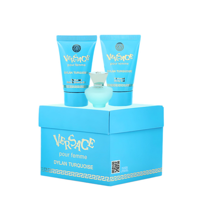 Versace Dylan Turquoise Pour Femme (Miniatures)