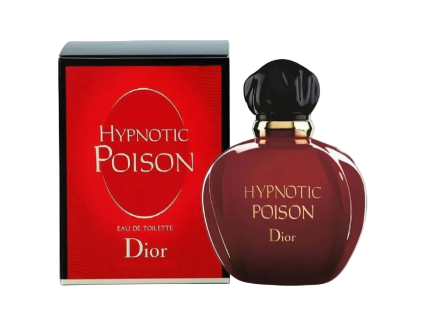 DIOR Hypnotic Poison Fresh Stock 100.0ml Eau de Toilette Bottle