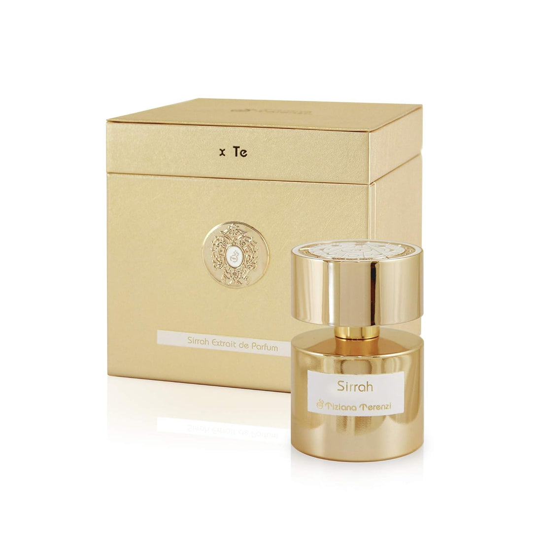 Sirrah Extrait de Parfum Tiziana Terenzi - Vail Perfumes