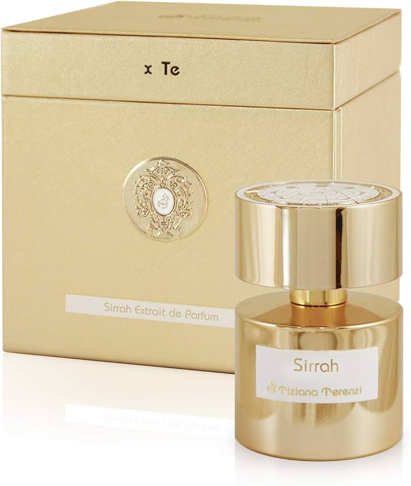 Sirrah Extrait de Parfum Tiziana Terenzi - Vail Perfumes