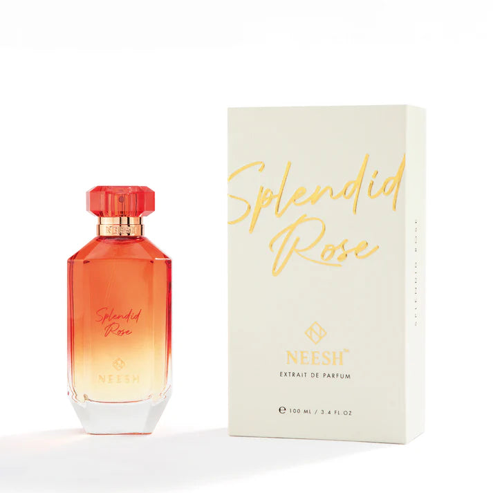 SPLENDID ROSE NEESH fresh stock