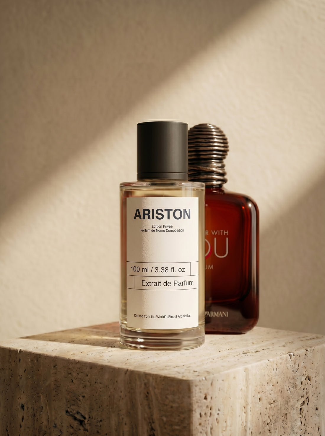 Ariston 040 | Inspired by Emporio Armani Stronger With You