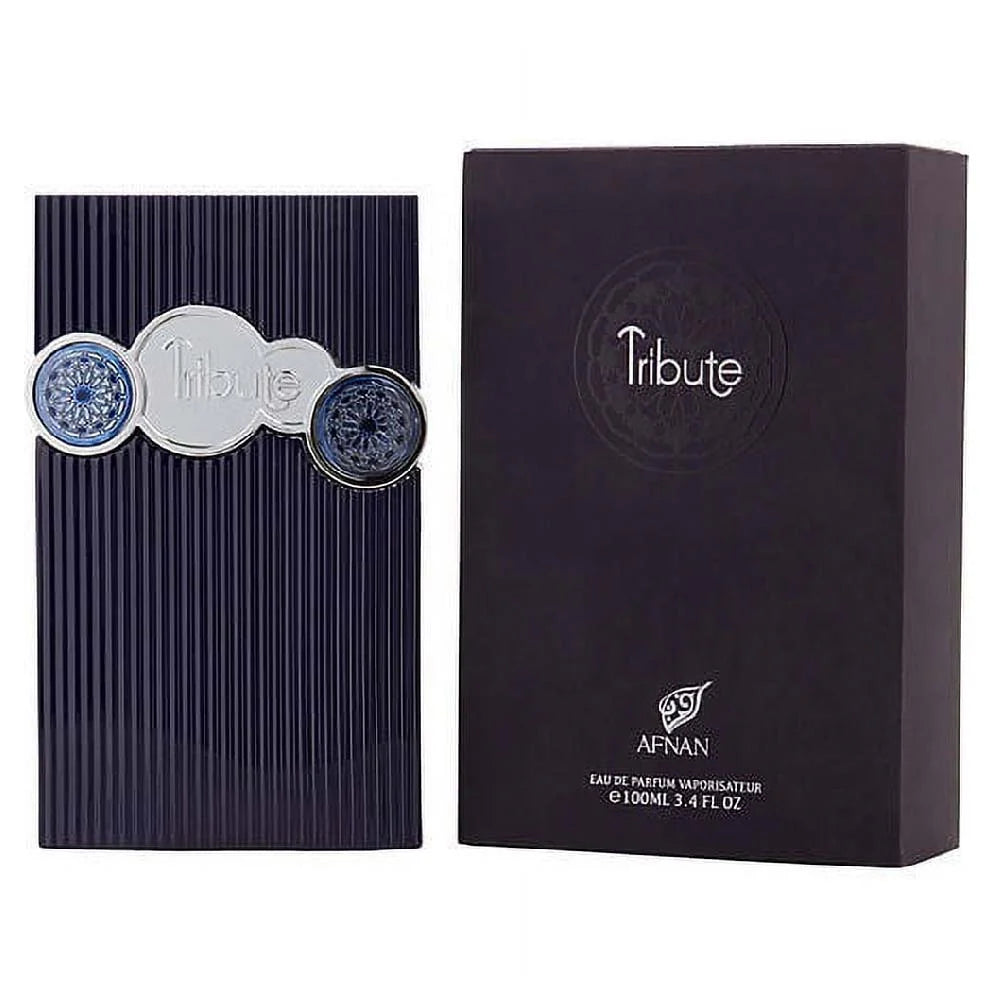 Afnan Tribute Blue Fresh Stock