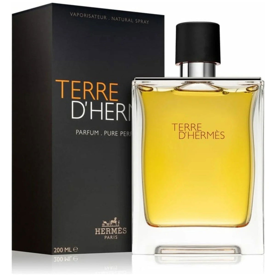 Terre D’Hermes Pure Parfum fresh stock - Vail Perfumes -
