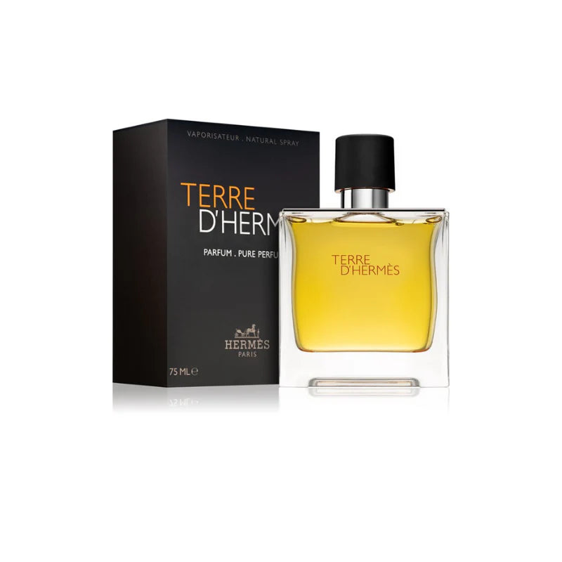 Hermes Terre D’Hermes Pure Parfum fresh stock