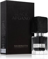 The Black Afgano Nasomatto 30ML - Vail Perfumes