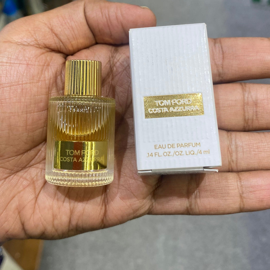 Tom Ford Costa Azzurra EDP Miniature 4ML