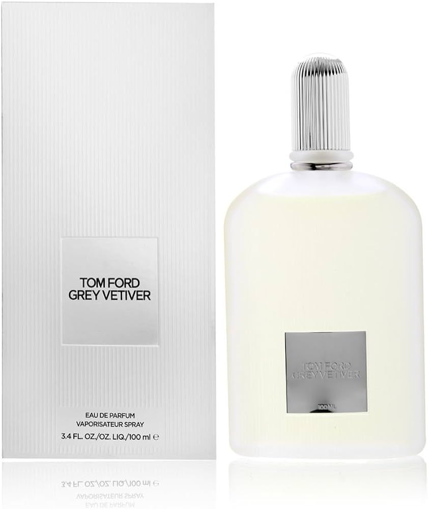 Tom Ford Grey Vetiver  fresh stock