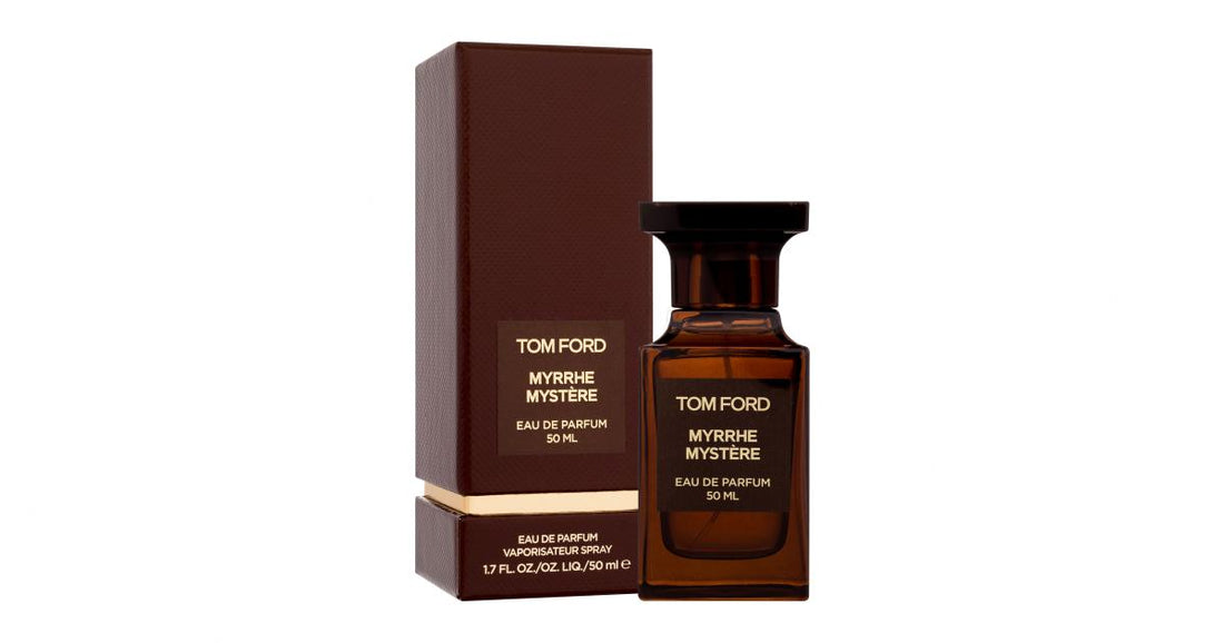 Tom Ford Myrrhe Mystere fresh stock