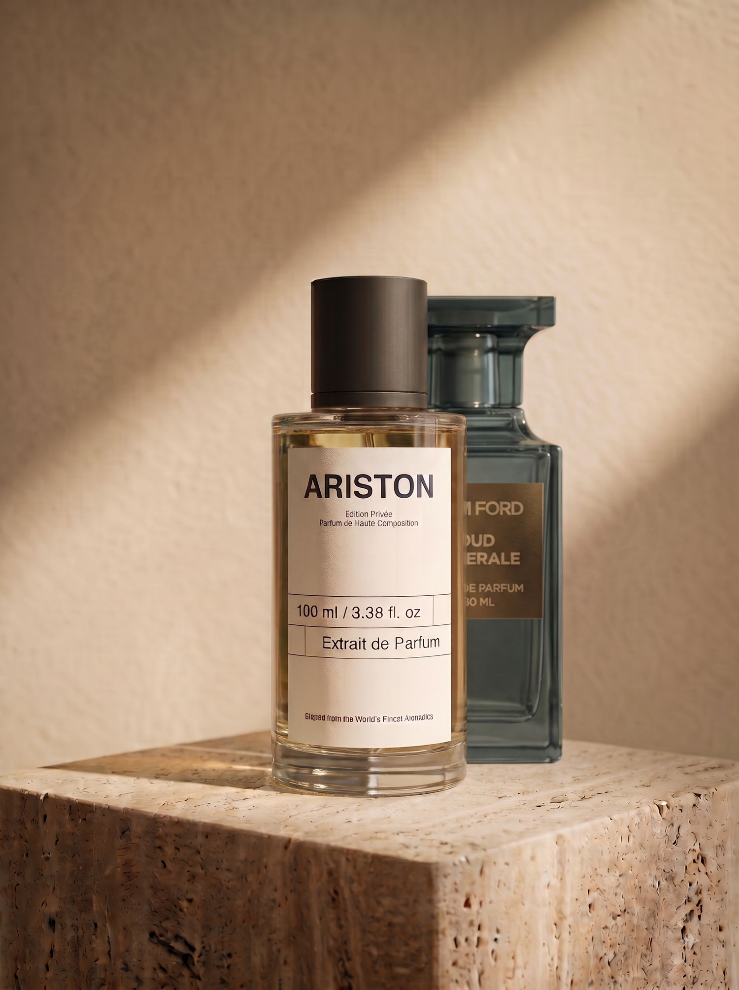 Ariston 163  Inspired by Tom Ford Oud Minerale