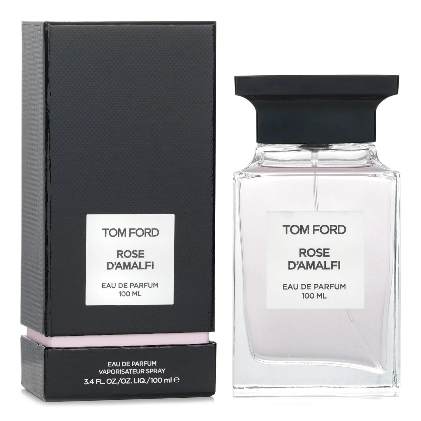 Tom Ford Rose D&