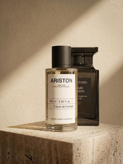 Ariston 106 | Inspired by Tom Ford Oud Wood