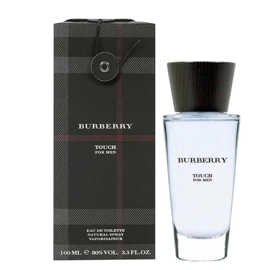 Touch For Men Burberry - Vail Perfumes