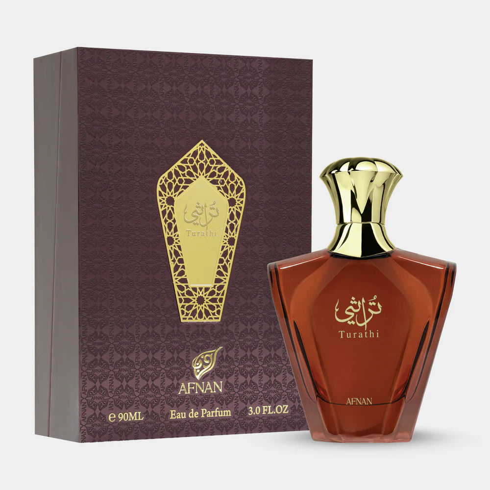 Afnan Turathi Brown Fresh Stock