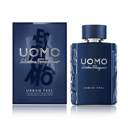 Uomo Urban Feel ( 50% clearance ) 100.0ml Eau de Toilette Bottle