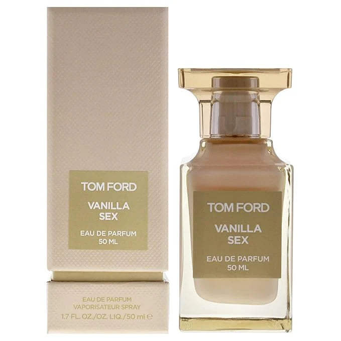 Tom Ford Tom Ford Vanilla Sex Fresh Stock 50.0ml Eau de Parfum Bottle