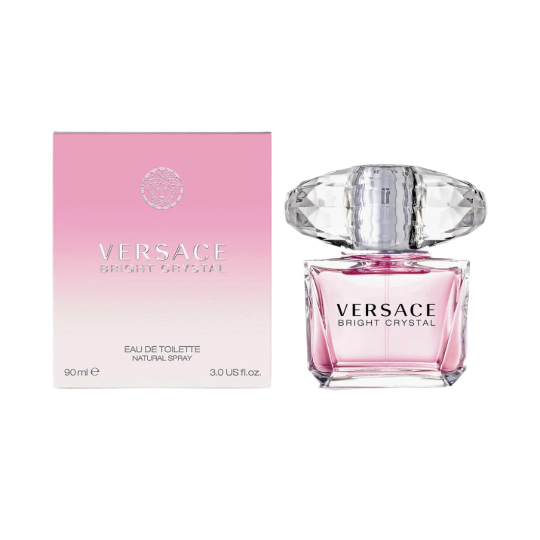 Versace Bright Crystal fresh stock - Vail Perfumes