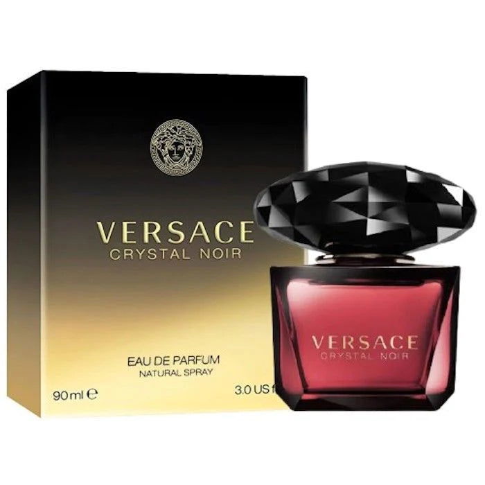 Versace Crystal Noir Fresh stock - Vail Perfumes