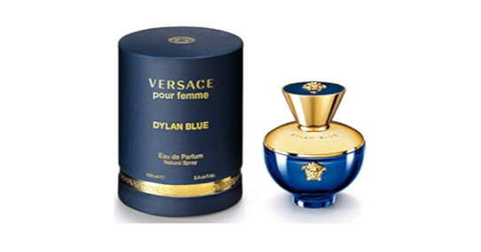 Versace Dylan blue pour femme - Vail Perfumes - 