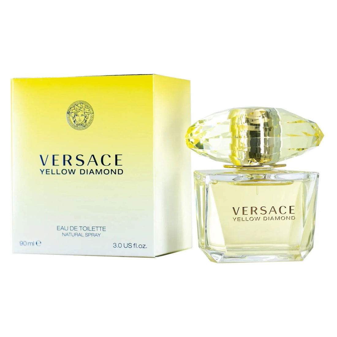 Versace Yellow Diamond - Vail Perfumes