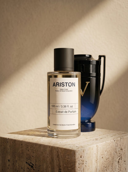 Ariston 091 | Inspired by Paco Rabanne Invictus Victory Elixir