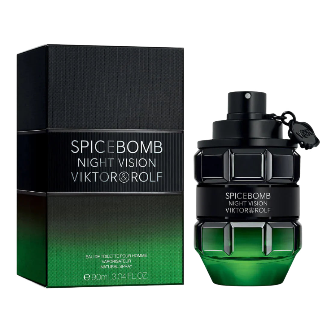 Viktor &amp; Rolf SpiceBomb Night Vision fresh stock