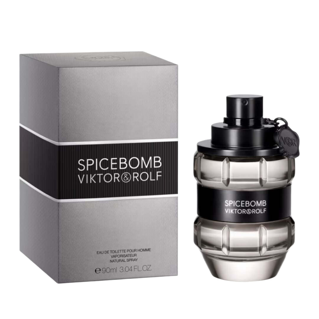 Viktor &amp; Rolf SpiceBomb fresh stock