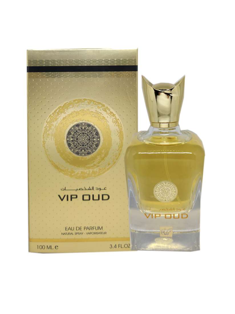 Vip Oud Nusuk - Vail Perfumes