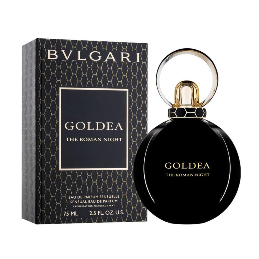 Bvlgari Goldea The Roman Night