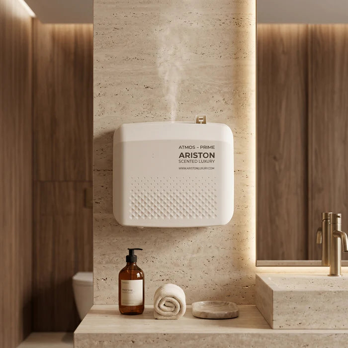 ATMOS PRIME Advanced Residential &amp; Commercial Luxury Scent Air Diffuser