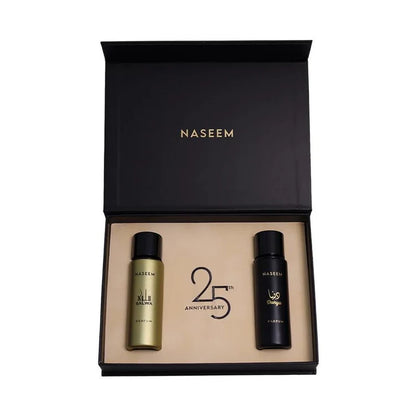 Naseem 25th Anniversary Gift Set