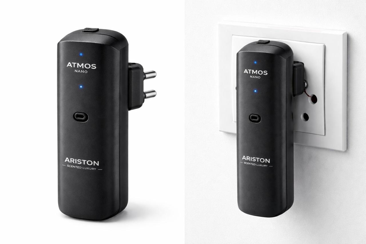 Atmos Nano Compact Smart Luxury Scent Air Diffuser