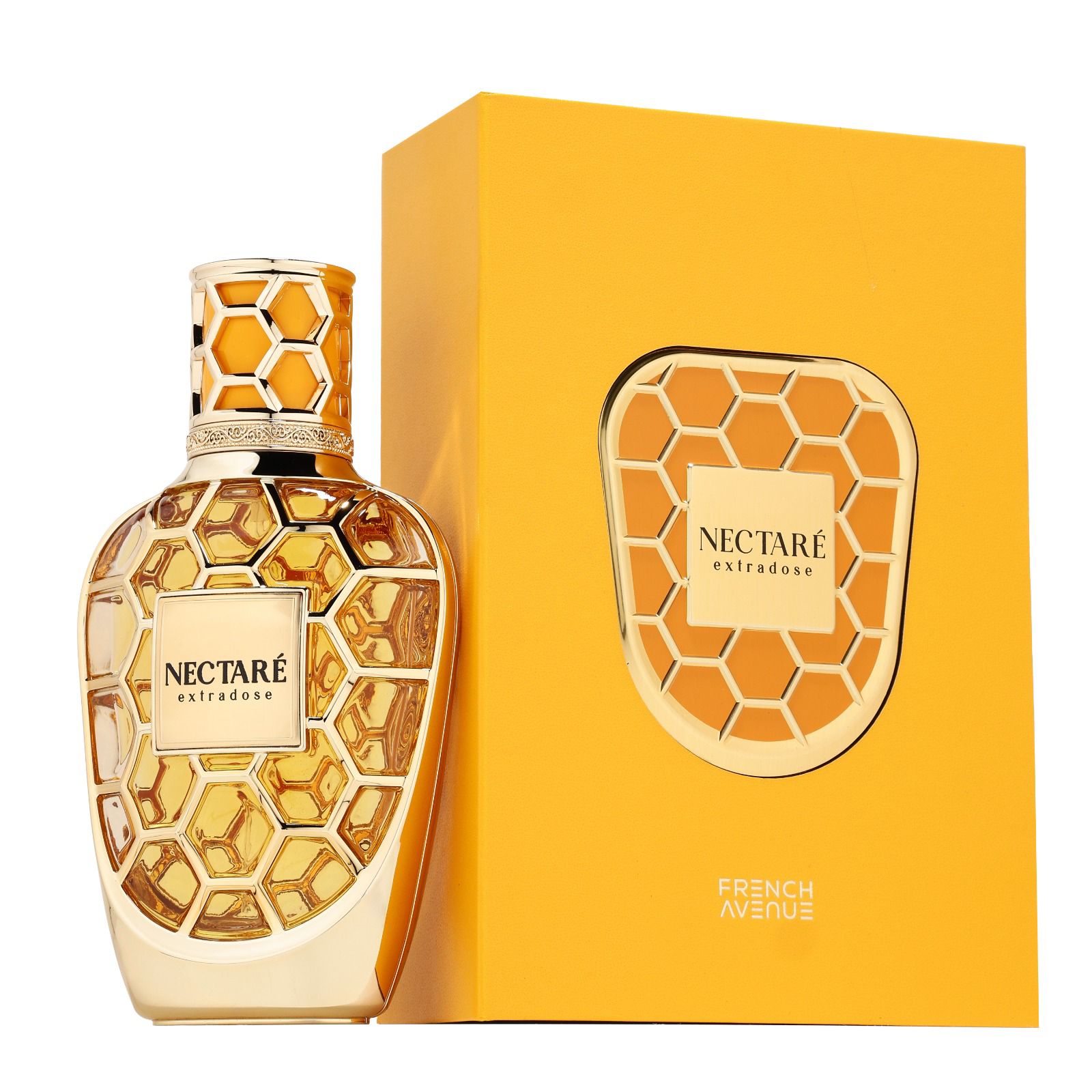 French Avenue Nectare Extradose Fresh Stock 100.0ml Eau de Parfum Bottle