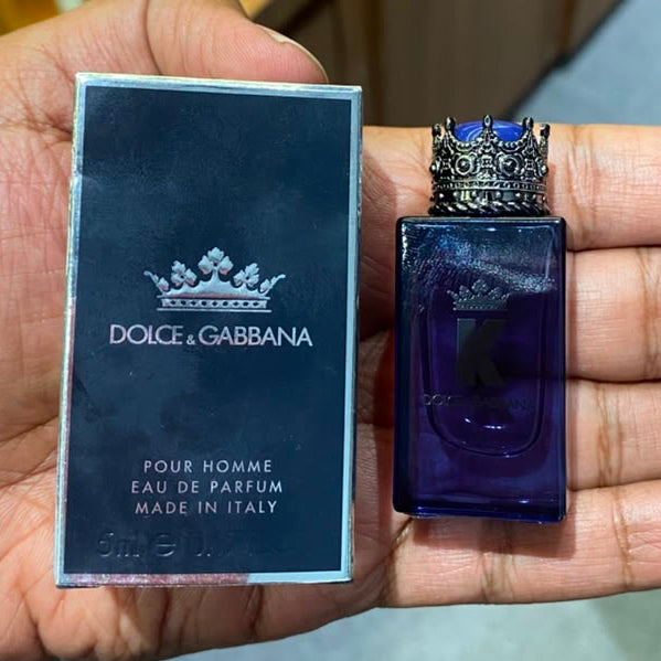 Dolce &amp; Gabbana Pour Homme EDP Miniature 5ML