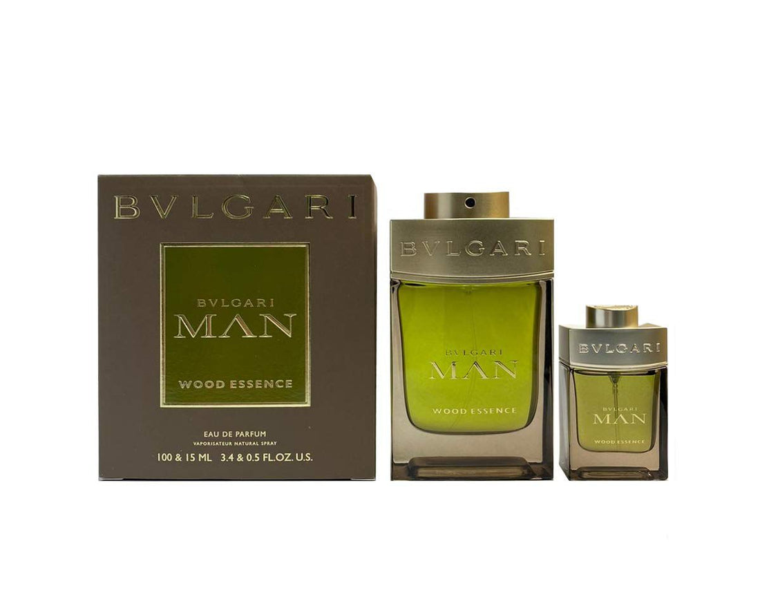 BVLGARI Man Wood Essence