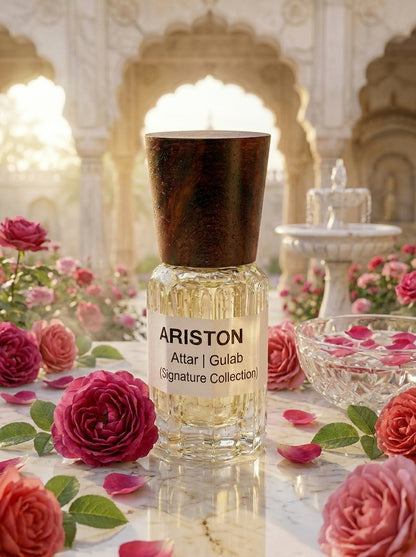 Ariston Attar | Gulab (Signature Collection)