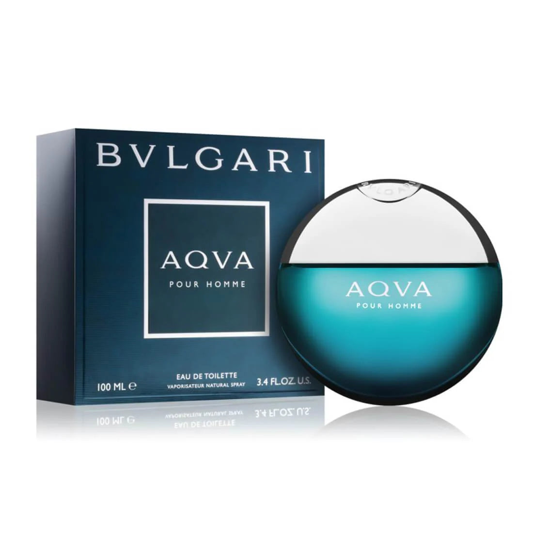 Bvlgari Aqva pour homme fresh stock