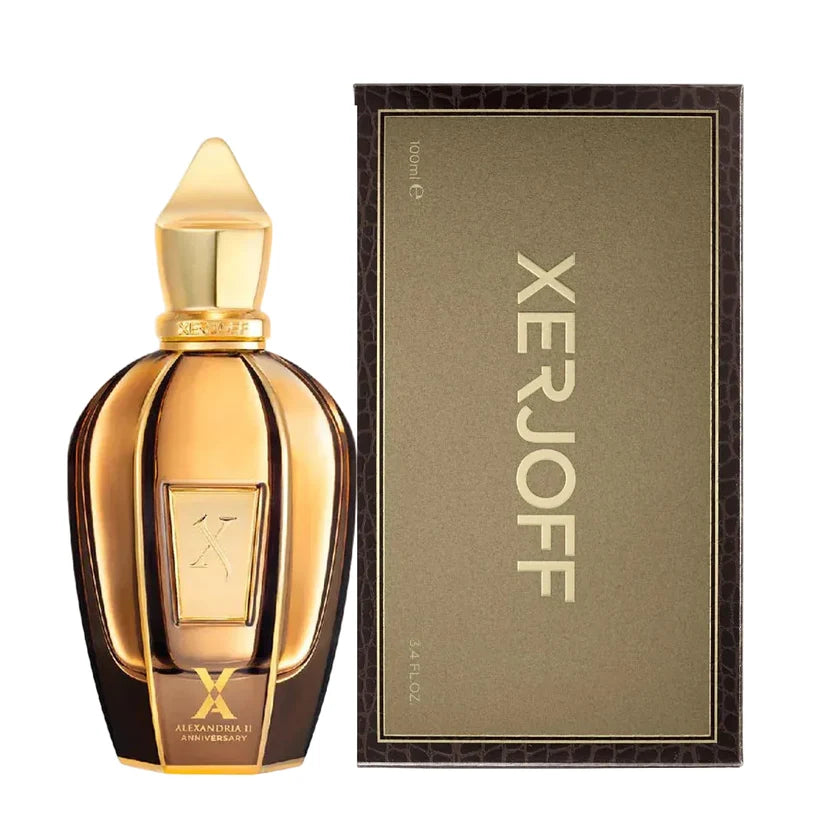 Xerjoff Alexandria II Anniversary Parfum 100ml